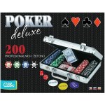 ALBI Poker deluxe 200 žetonů – Zbozi.Blesk.cz