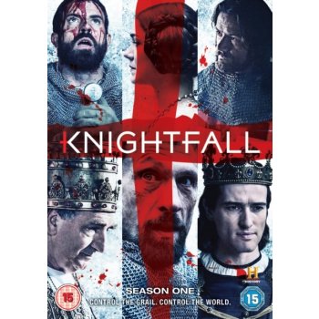 Knightfall - Season 1 DVD