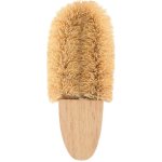 Nanolab Kartáč z kokosového vlákna na čištění ovoce a zeleniny – Zboží Dáma