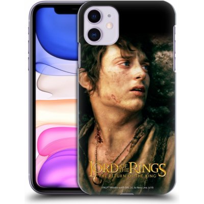 Pouzdro HEAD CASE Apple Iphone 11 Pán Prstenů - Návrat Krále - Frodo – Zboží Mobilmania