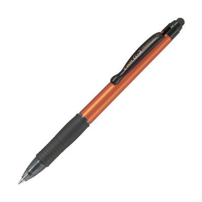 Gelový roller G-2 Penstylus v krabičke, 0.7, oranžová - PILOT – Hledejceny.cz