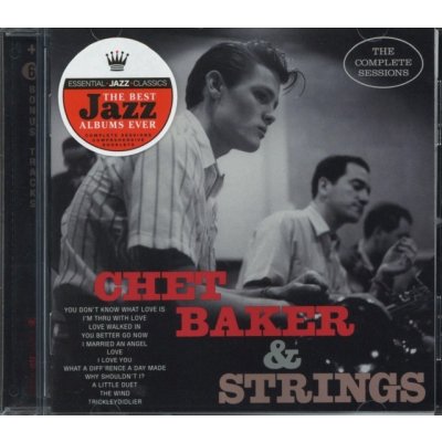 Baker Chet - Complete Sessions CD – Hledejceny.cz