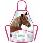 Oxybag dětská pracovní zástěrka Kůň romantic 9-46623 – Hledejceny.cz