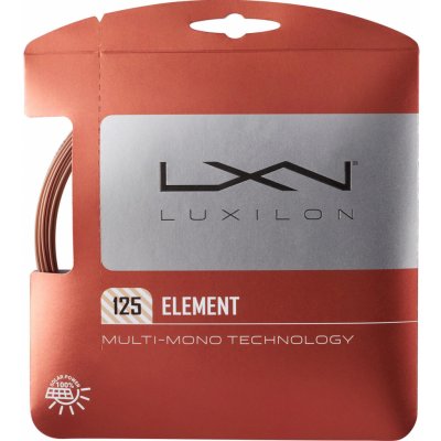Luxilon ELEMENT 1,25 mm 12,2 m – Sleviste.cz