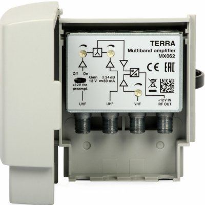 Terra MX-062 – Zboží Živě