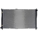 Chladič vody KIA Carnival | 2.9 CRDI | 2902ccm | Diesel | 106kW | |2001-2006| SRL | 5901532693065 | Zboží Auto