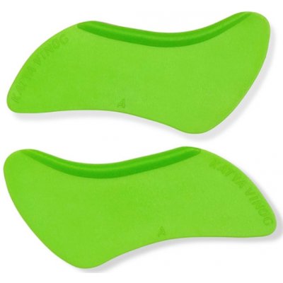 Katya Vinog Wave - natáčky na lifting spodních řas – tvar vlnky 1 pár Velikost: Small (zelené) – Zboží Mobilmania