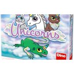 Dino Unicorns cestovní hra – Zboží Živě
