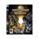 Mortal Kombat vs. DC Universe – Zboží Dáma