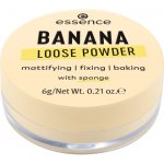 Essence BANANA LOOSE matující sypký pudr 6 g – Hledejceny.cz