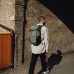 Beckmann Batoh Street FLX zelená – Sleviste.cz