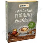 Nomina Bio Cereální kaše Nomina špaldová 300 g – Zboží Dáma