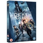 Maze Runner - The Death Cure DVD [2018] – Hledejceny.cz