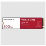 WD Red SN700 500 GB, WDS500G1R0C – Zboží Živě