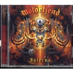 Motörhead - Inferno - Reedice 2019 CD – Hledejceny.cz