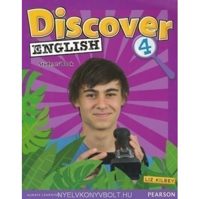 Discover English 3 – Zbozi.Blesk.cz