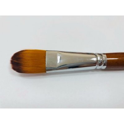 Štětec Filbert - kočičí jazýček – Zboží Mobilmania