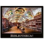 Bibliotheca nástěnný 56 x 42 cm 2026 – Zbozi.Blesk.cz