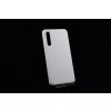 Pouzdro a kryt na mobilní telefon Huawei Pouzdro Bomba Silikonové pouzdro pro huawei - bílé P20 Pro P005_HUA_P20_PRO__WHITE