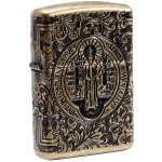 Zippo benzínový ST BENEDICT 29058 – Zboží Dáma Zippo benzínový ST BENEDICT 29058 – Zboží Dáma