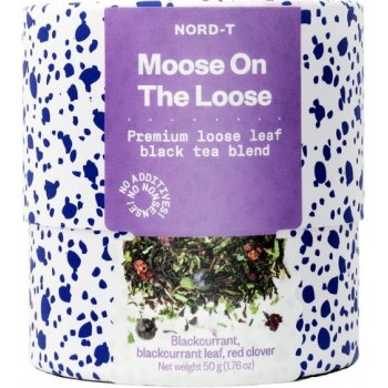 Nord-T Sypaný čaj Moose on the Loose 50 g