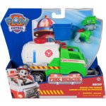Spin Master Tlapková patrola Fire rescue Rocky – Zbozi.Blesk.cz