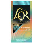 L'OR Espresso Coconut iced Do Nespresso 10 ks – Zboží Dáma