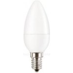 Pila LED žárovka B35 FR E14 5,5W 40W teplá bílá 2700K , svíčka – Hledejceny.cz