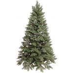 Piskáček Praha Stromek vánoční smrk 3D 100% v.160cm – Zboží Dáma