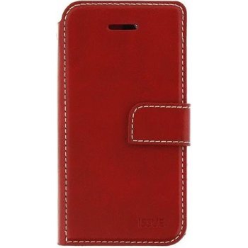 Pouzdro Molan Cano BOOK Samsung Galaxy M51 červené