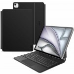 Tech Protect Smartcase Magnetic iPad Air 13 1 2gen 2024 2025 TEC363452 černé – Sleviste.cz