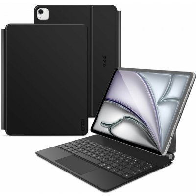 Tech Protect Smartcase Magnetic iPad Air 13 1 2gen 2024 2025 TEC363452 černé – Sleviste.cz