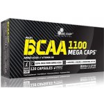 Olimp Sport Nutrition BCAA Mega Caps 1100 120 kapslí – Hledejceny.cz