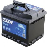 Exide Excell 12V 44Ah 420A EB442 | Zboží Auto