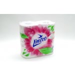 Linteo Satin Soft and Resistant bílý 2-vrstvý 4 ks – Zbozi.Blesk.cz