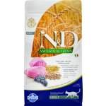 N&D LG Cat Adult Lamb & Blueberry 1,5 kg – Zboží Mobilmania