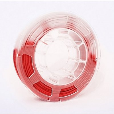 Hello3D PLA UV White to Red 1,75mm 1kg – Zboží Živě