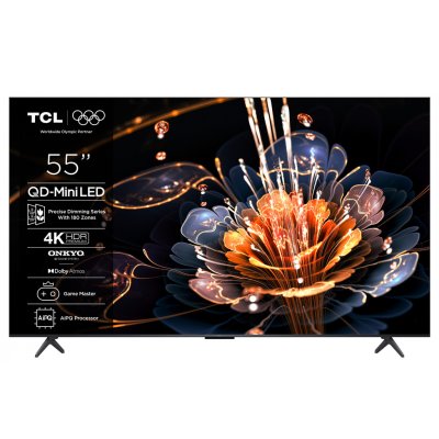 TCL 55C69KS – Zboží Mobilmania