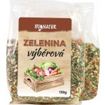Vilgain Zeleninová kořenící směs BIO 150 g – Hledejceny.cz