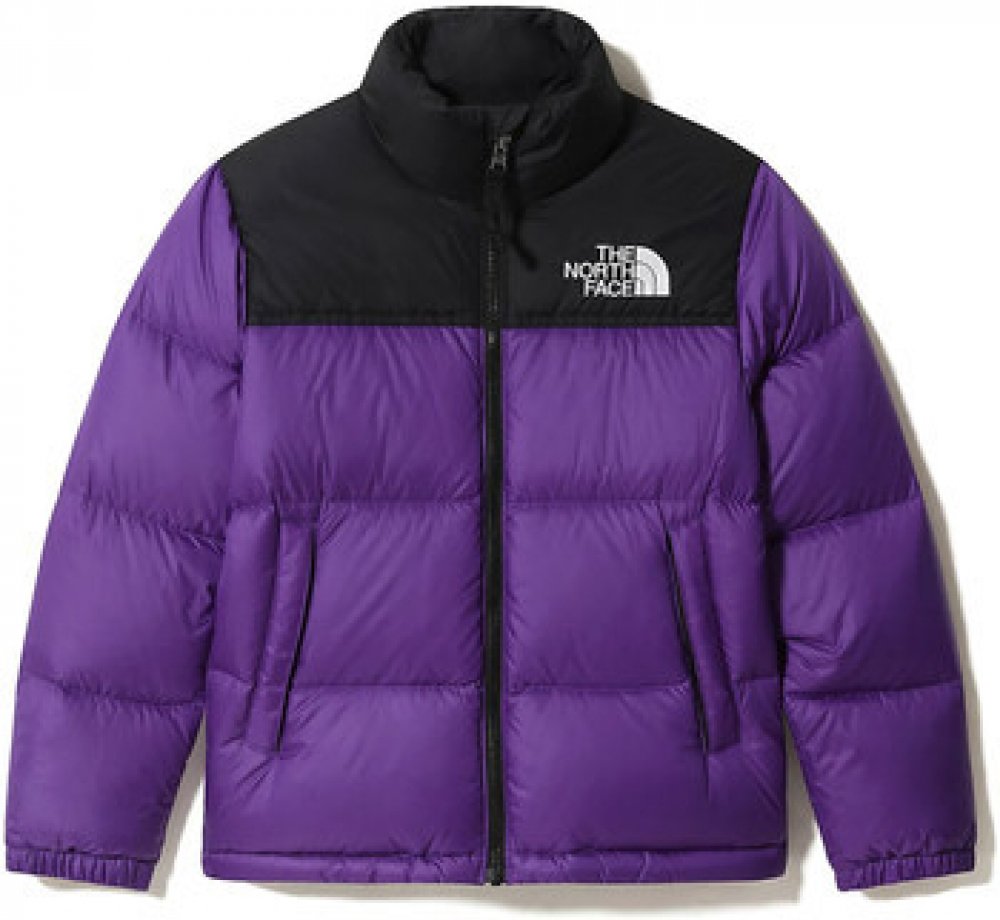 The North Face NF0A4TIM Fialová 