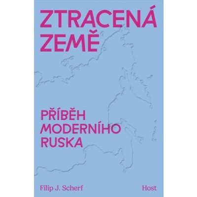 Ztracená země - Filip J. Scherf – Zbozi.Blesk.cz
