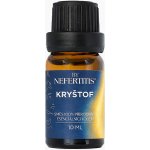 By Nefertitis směs 100% esenciálních olejů KRYŠTOF 10 ml – Hledejceny.cz