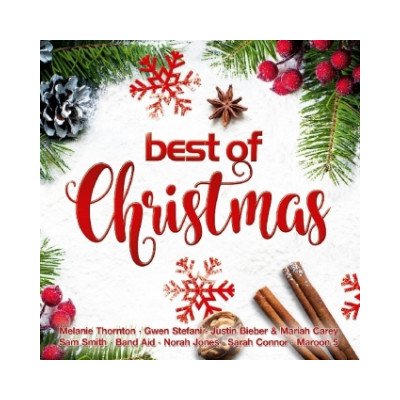 Best of Christmas, 2 Audio-s CD – Zbozi.Blesk.cz