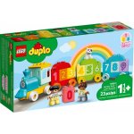 LEGO® DUPLO® 10954 Vláček s čísly Učíme se počítat – Zbozi.Blesk.cz