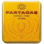 Partagas Mini 10 ks – Zboží Dáma
