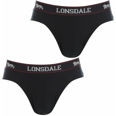 Lonsdale Brief navy 2 kusy – Zboží Mobilmania