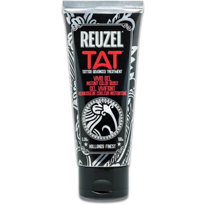 Reuzel Tat Vivid gel na tetování 100 ml – Zboží Mobilmania