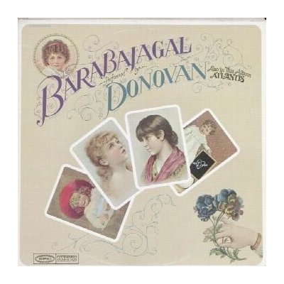 Donovan - Barabajagal -Hq/Reissue- LP – Zbozi.Blesk.cz