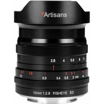 7Artisans 10mm f/2,8 Full Frame Nikon Z – Hledejceny.cz