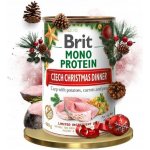 Brit Adult Mono Protein Czech Christmas Dinner Carp 400 g – Zboží Mobilmania